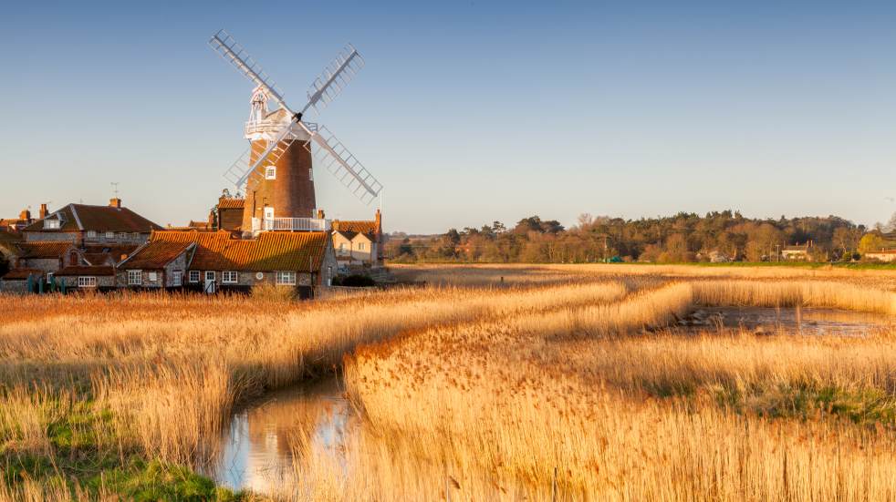 Norfolk broads